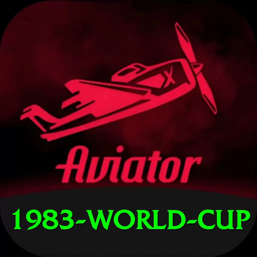 1983 world cup - Mega Earning App - 2