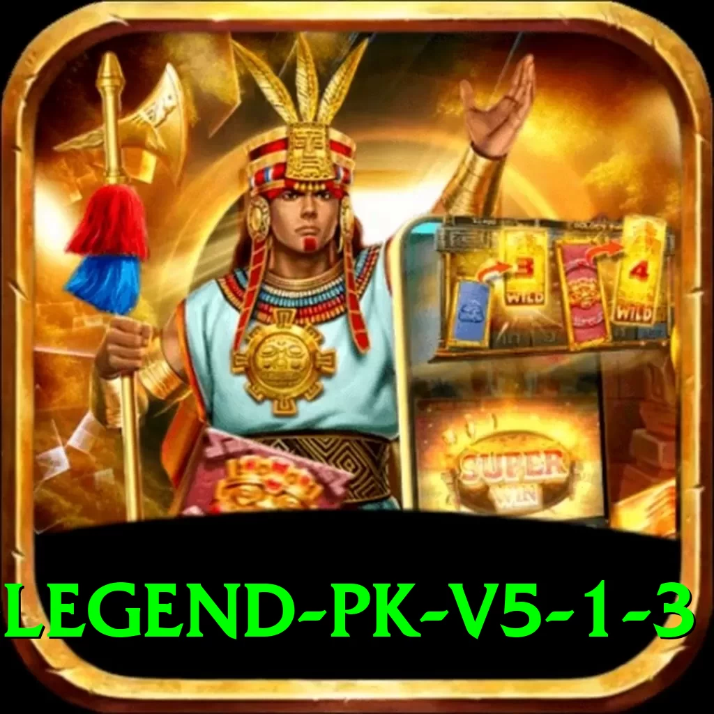 777fe Legend PK v5.1.3 - 2