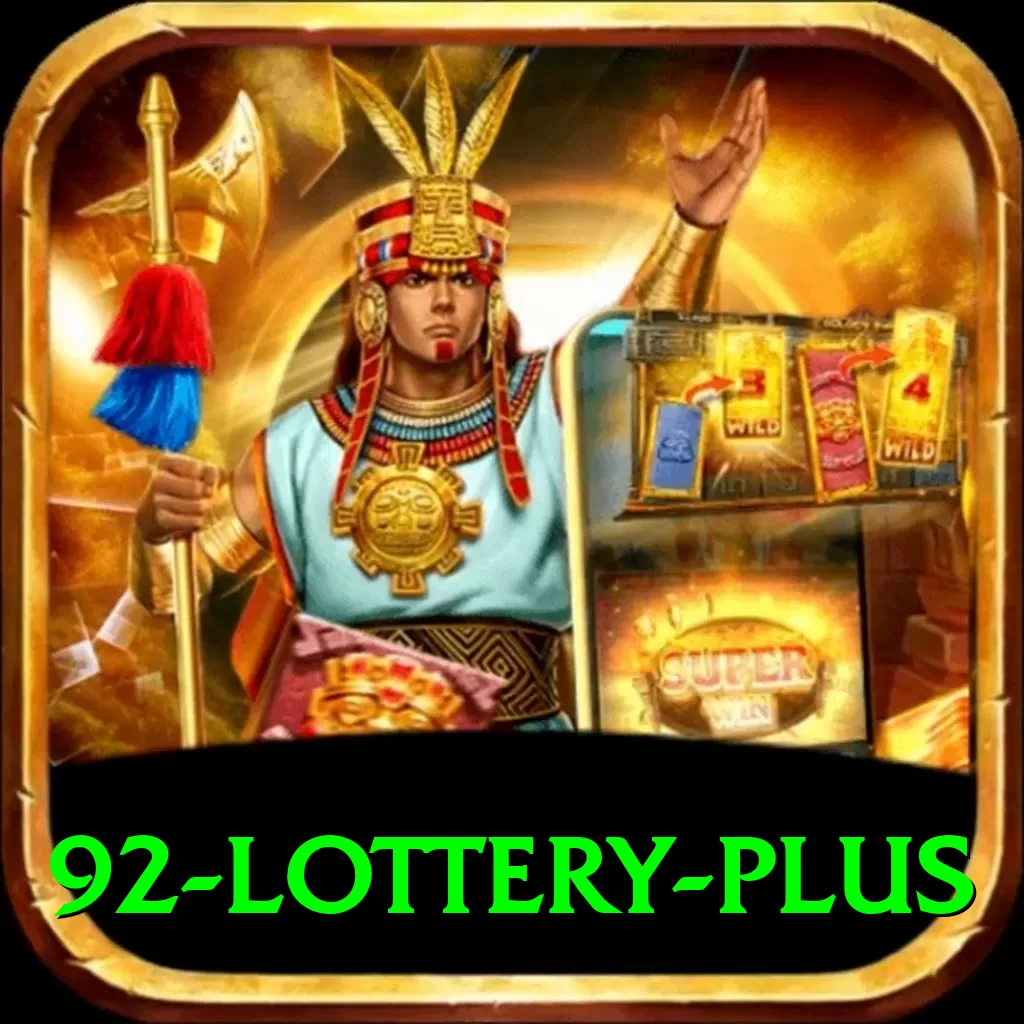 92 lottery Gaming Deluxe v2.8.3 - 2