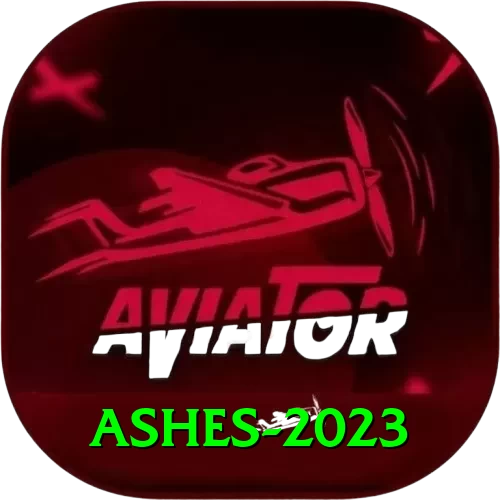 ashes 2023 VIP Gaming App - 2