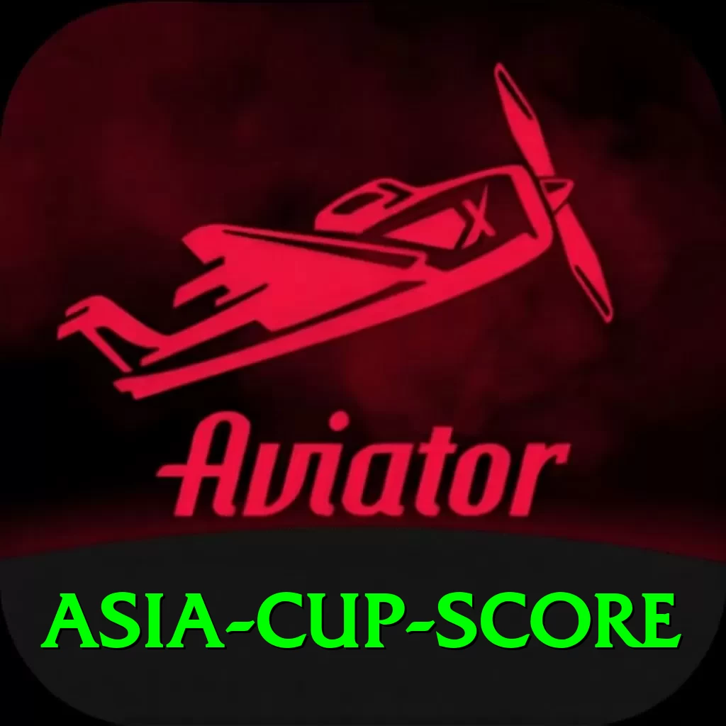 asia cup score Official v5.5.8 - 2