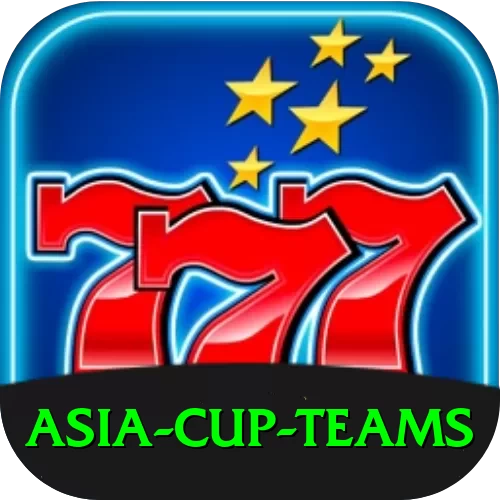 asia cup teams Bonus Turbo v5.9.6 - 2