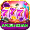 avesh khan Master Slots