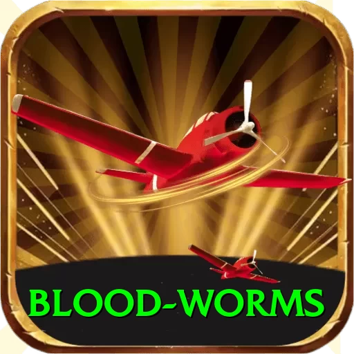blood worms Slot Machine Turbo - 2