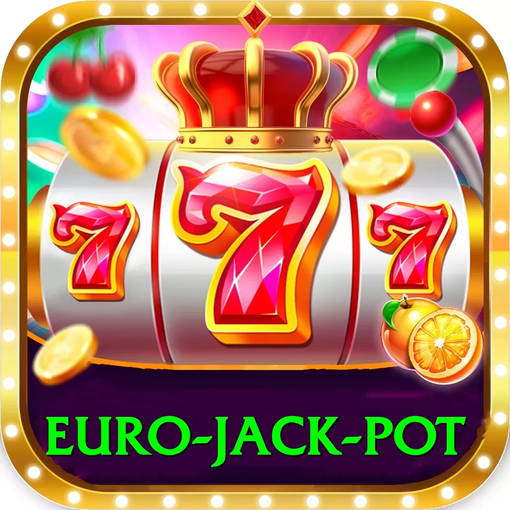 euro jack pot - Premium Edition v4.4.3 - 2