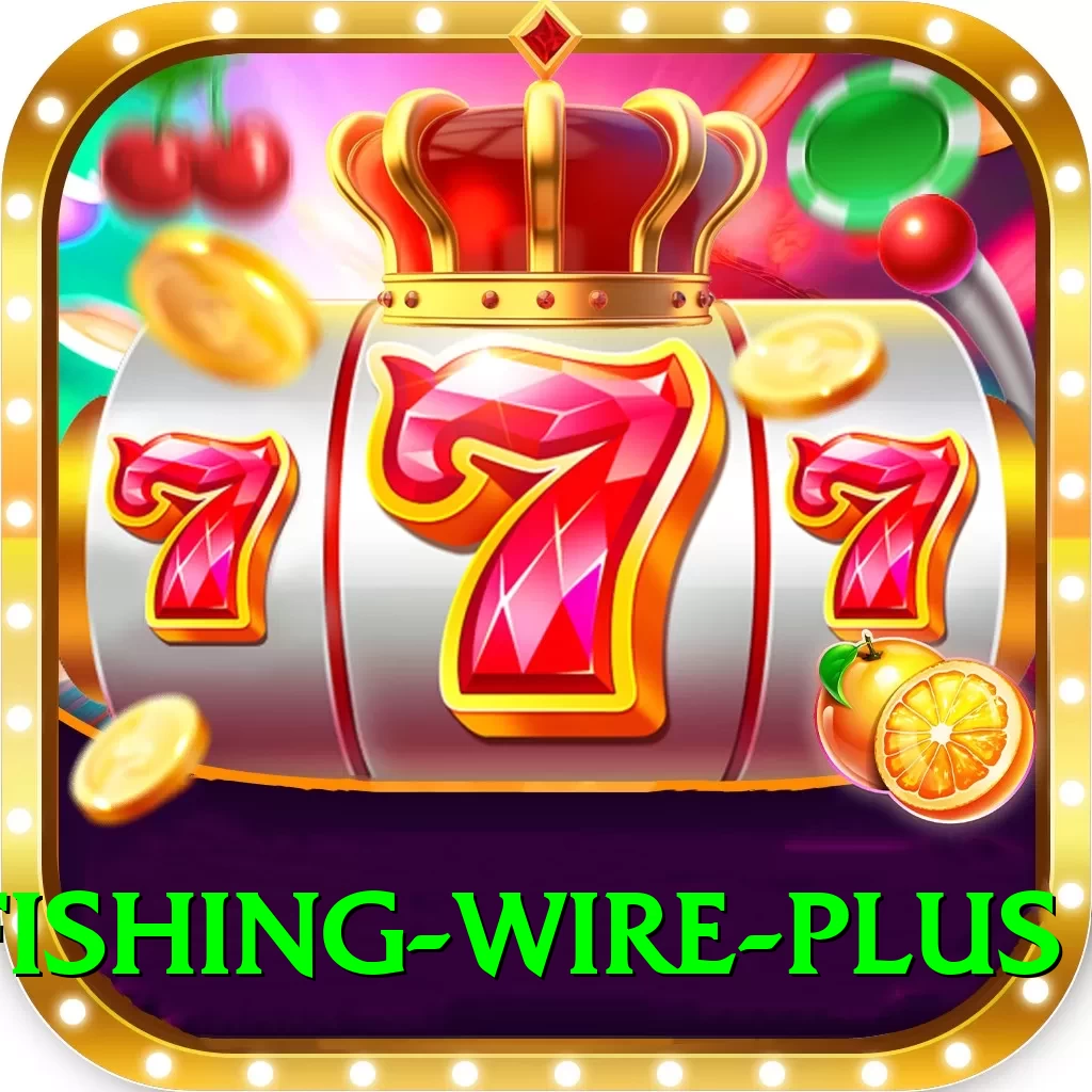 fishing wire Mega - Win Real PKR - 2