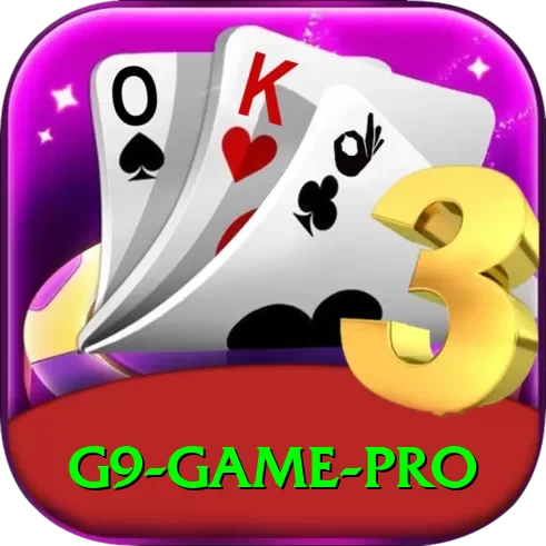 G9 Game Casino Official v3.8.5 - 2
