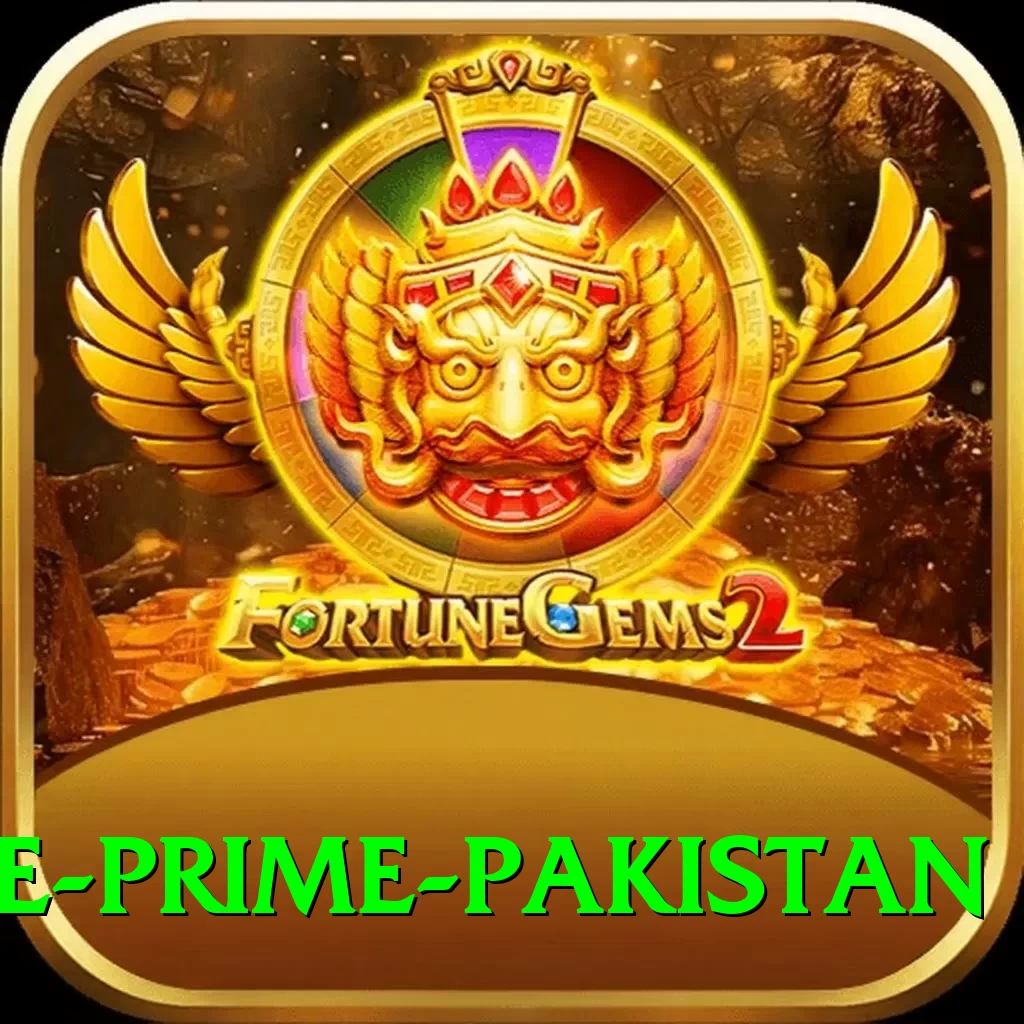 Jeekho Game Prime Pakistan - 2