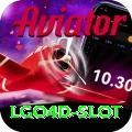 lgo4d slot Gaming VIP