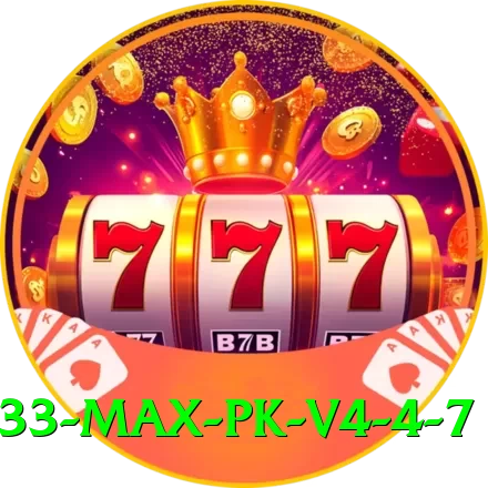 luck33 Max PK v4.4.7 - 2