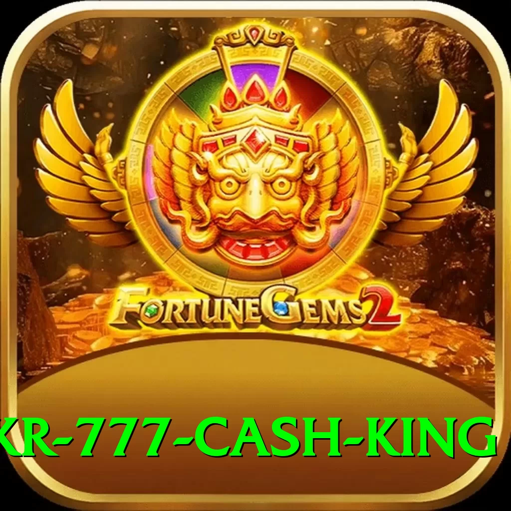 Lucky PKR 777 Cash King - 2