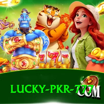 Lucky PKR 777 Pro1 v5.3.6 - 2