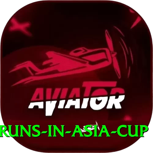 most runs in asia cup Games Supreme - 2
