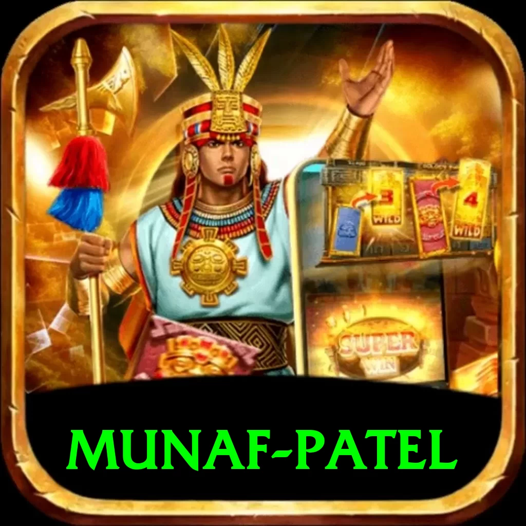 munaf patel Casino Official v4.1.7 - 2