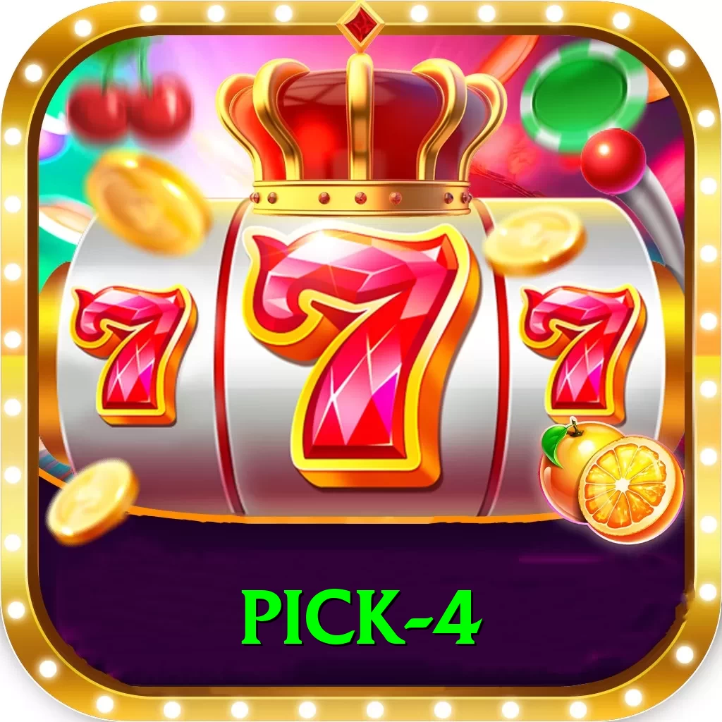 pick 4 Casino Official v5.0.5 - 2