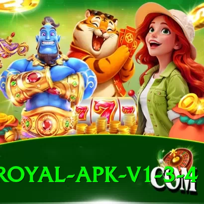 pkr888 Royal APK v1.3.4 - 2