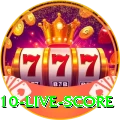 t10 live score - Deluxe v3.6.8