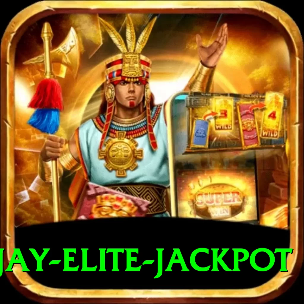 tojay Elite Jackpot - 2
