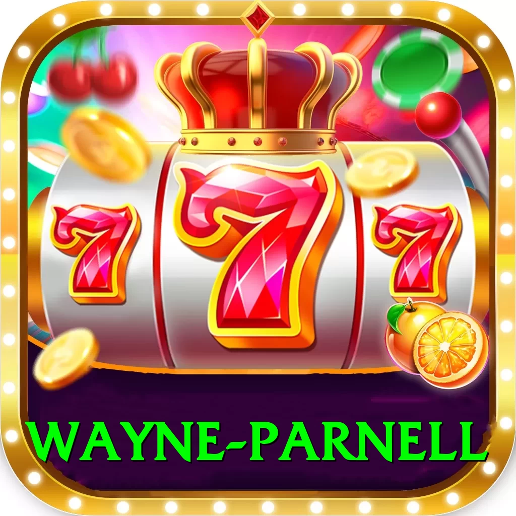 wayne parnell - Mega Earning App - 2