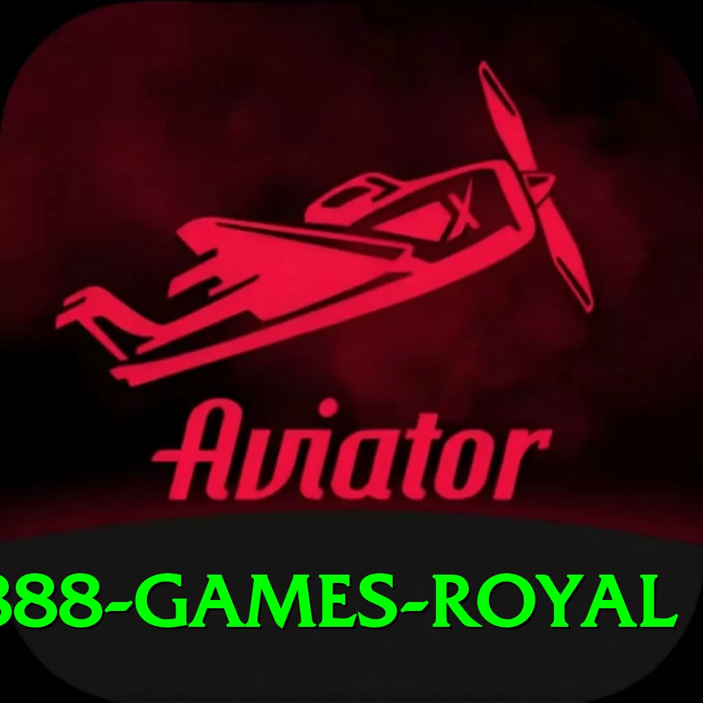 y888 Games Royal - 2